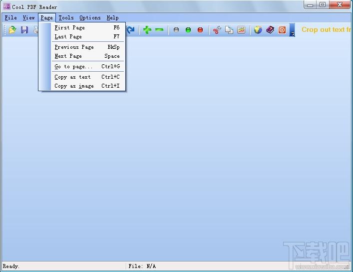 PDF阅读器,Cool PDF Reader