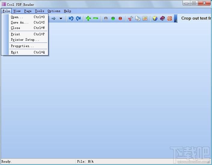 PDF阅读器,Cool PDF Reader