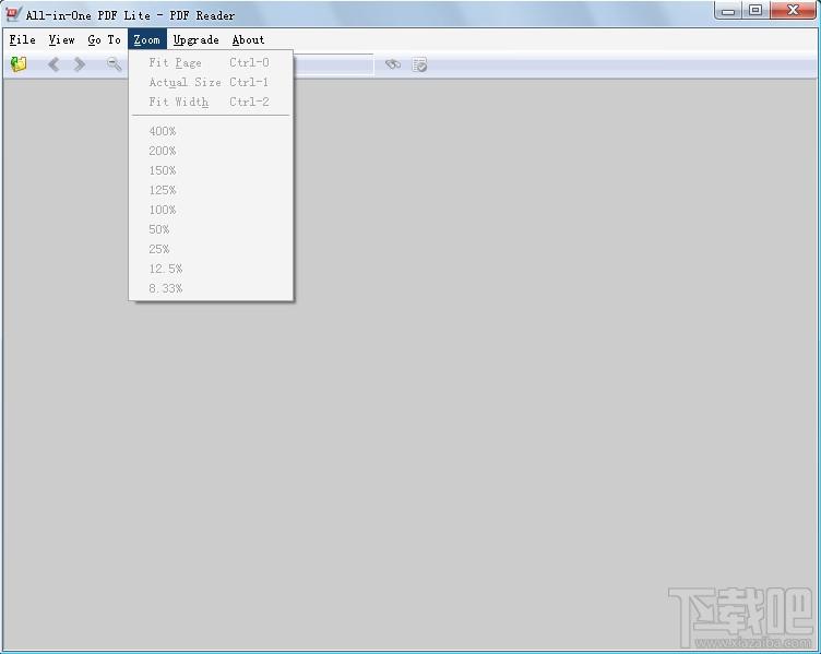 All in One PDF Lite,PDF文件查看工具