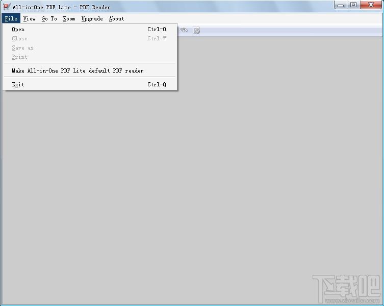All in One PDF Lite,PDF文件查看工具