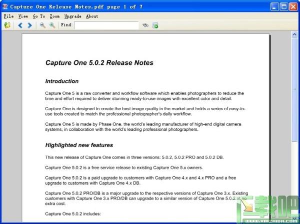 All in One PDF Lite,PDF文件查看工具