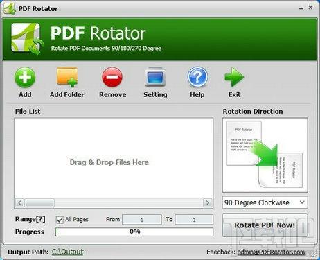 PDF Rotator,PDF Rotator下载,PDF Rotator官方下载