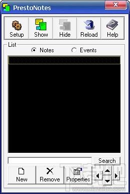 PrestoNotes,PrestoNotes下载,PrestoNotes绿色版,添加图片工具