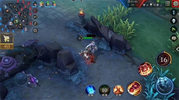 传说对决游戏(arena of valor)下载,5v5手游,传说对决,moba手游,竞技手游