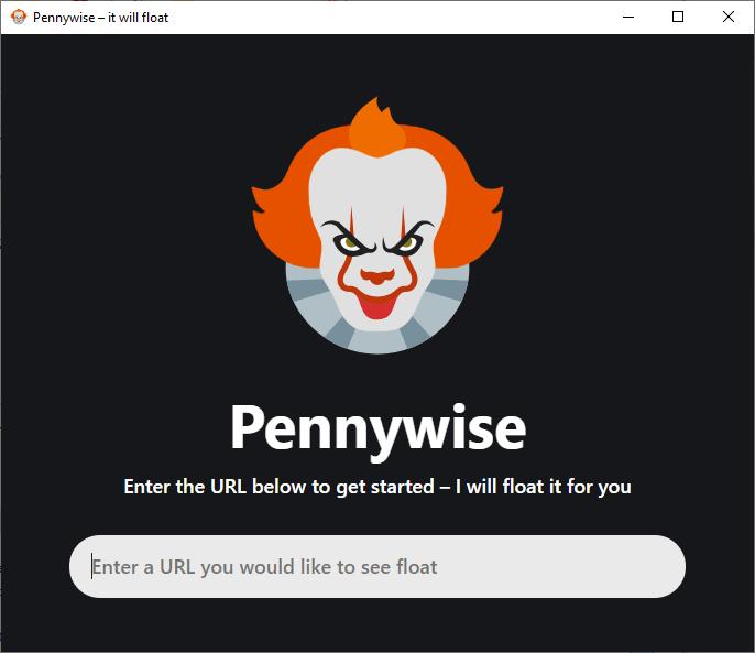 Pennywise下载,置顶工具,网页浏览